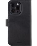 Калъф Holdit - MagnetPlus, iPhone 15 Pro, черен - 2t