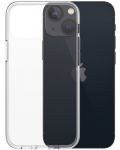 Калъф PanzerGlass - ClearCase, iPhone 13 mini, прозрачен - 6t