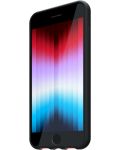 Калъф Next One - Silicon, iPhone SE 2020, черен - 3t