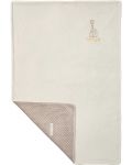 Капитонирано одеяло Babycalin - Жирафчето Софи, 80 х 120 cm - 1t