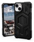 Калъф UAG - Monarch Pro Kevlar MagSafe, iPhone 14 Plus, черен - 1t