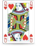 Карти за игра Waddingtons - Classic Playing Cards (червени) - 3t