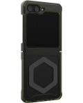 Калъф UAG - Plyo Pro, Galaxy Z Flip5, тъмносив - 4t