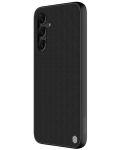 Калъф Nillkin - TextuRed Hard, Galaxy A54 5G, черен - 4t