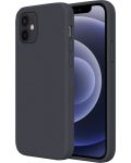 Калъф Next One - Eco Friendly, iPhone 12 mini, черен - 2t