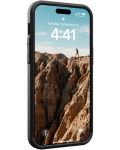 Калъф UAG - Civilian MagSafe, iPhone 15 Pro Max, черен - 5t