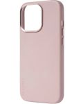 Калъф Decoded - Leather MagSafe, iPhone 13 Pro Max, розов - 5t