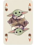 Карти за игра - WADDINGTONS NO. 1 Baby Yoda - 6t