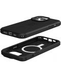 Калъф UAG - Civilian MagSafe, iPhone 15 Pro Max, черен - 7t