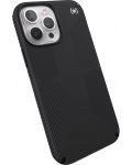 Калъф Speck - Presidio 2 Grip MagSafe, iPhone 13 Pro Max, черен - 4t