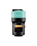 Кафемашина с капсули Nespresso - Vertuo Pop,GCV2-EUAQNE-S, 0.6 l, Aqua Mint - 1t