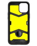 Калъф Spigen - Gearlock Bike Mount, iPhone 12/12 Pro, черен - 3t