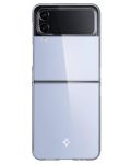 Калъф Spigen - AirSkin, Galaxy Z Flip4, прозрачен - 6t