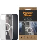 Калъф PanzerGlass - HardCase MagSafe, iPhone 14 Plus, прозрачен - 1t