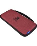 Калъф HORI - Slim Tough Pouch, червен (Nintendo Switch/OLED) - 4t