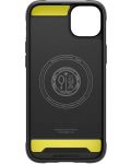 Калъф Spigen - Rugged Armor Mag, iPhone 14/13, черен - 2t