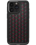 Калъф Spigen - Cryo Armor, iPhone 15 Pro Max, Cryo Red - 1t