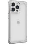 Калъф UAG - Plyo, iPhone 15 Pro Max, Ice - 3t