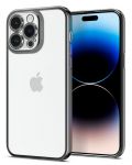 Калъф Spigen - Optik Crystal, iPhone 14 Pro Max, прозрачен - 2t