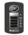 Кана за филтриране BRITA - Marella XL Memo, 3.5 l, синя - 7t