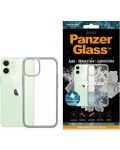Калъф PanzerGlass - Clear, iPhone 12 mini, прозрачен/сив - 3t