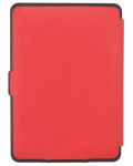 Калъф Eread - Smart, Kindle Paperwhite 1/2/3, червен - 4t