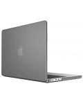 Калъф за лаптоп Speck - Smartshell, за MacBook Pro, 14", сив - 1t