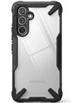 Калъф Ringke - Fusion X, Galaxy A54, черен - 3t