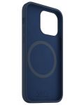 Калъф Next One - Royal Blue Magsafe, iPhone 15 Pro Мах, син - 3t
