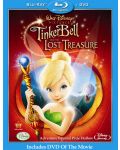 Камбанка и изгубеното съкровище - Blu-ray + DVD в една опаковка (Blu-Ray) - 3t