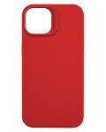 Калъф Cellularline - Sensation, iPhone 14 Plus, червен - 1t