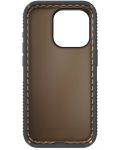 Калъф Speck - Presidio 2 Grip, iPhone 15 Pro, сив - 4t