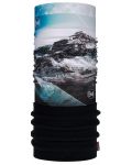 Кърпа за глава BUFF - Mount Everest Blue, многоцветна - 1t