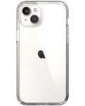 Калъф Speck - Presidio Perfect Clear, iPhone 15 Plus, прозрачен - 1t