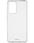 Калъф Krusell - Soft, Galaxy A53, прозрачен - 4t