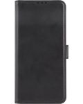 Калъф Krusell - Phone Wallet, Galaxy A52, черен - 4t