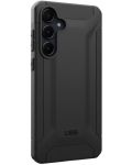Калъф UAG - Scout, Galaxy A55 5G, черен - 3t