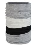 Кърпа за глава BUFF - Merino Move Greyish, сива - 1t