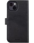 Калъф Holdit - MagnetPlus, iPhone 15, черен - 2t