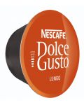 Кафе капсули NESCAFE Dolce Gusto - Lungo, 16 напитки - 2t