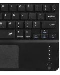 Калъф с клавиатура Hama - Premium, 9.5''-11'', черен - 7t