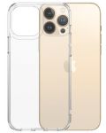 Калъф PanzerGlass - HardCase, iPhone 13 Pro Max, прозрачен - 6t