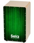 Кахон Sela - Various SE 053, зелен - 1t