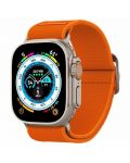 Каишка Spigen - Fit Lite Ultra, Apple Watch, оранжева - 1t