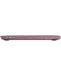 Калъф за лаптоп Speck - Smartshell, MacBook Pro 13, 4 порта, розов - 3t