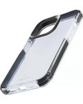 Калъф Cellularline - Tetra, iPhone 15 Pro, прозрачен - 1t