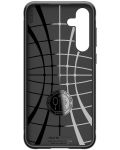 Калъф Spigen - Rugged Armor, Galaxy A55, черен - 9t