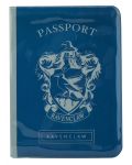 Калъф за паспорт Cine Replicas Movies: Harry Potter - Ravenclaw - 1t