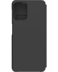 Калъф Samsung - Wallet GP-FWA336AMABQ, Galaxy A33 5G, черен - 2t