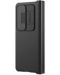 Калъф Nillkin - CamShield Pro Holder Set, Galaxy Z Fold4, черен - 3t
